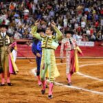 México. Domingo, 9 de febrero de 2020. Corrida del Estoque de Oro.