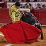 México. Domingo, 9 de febrero de 2020. Corrida del Estoque de Oro.