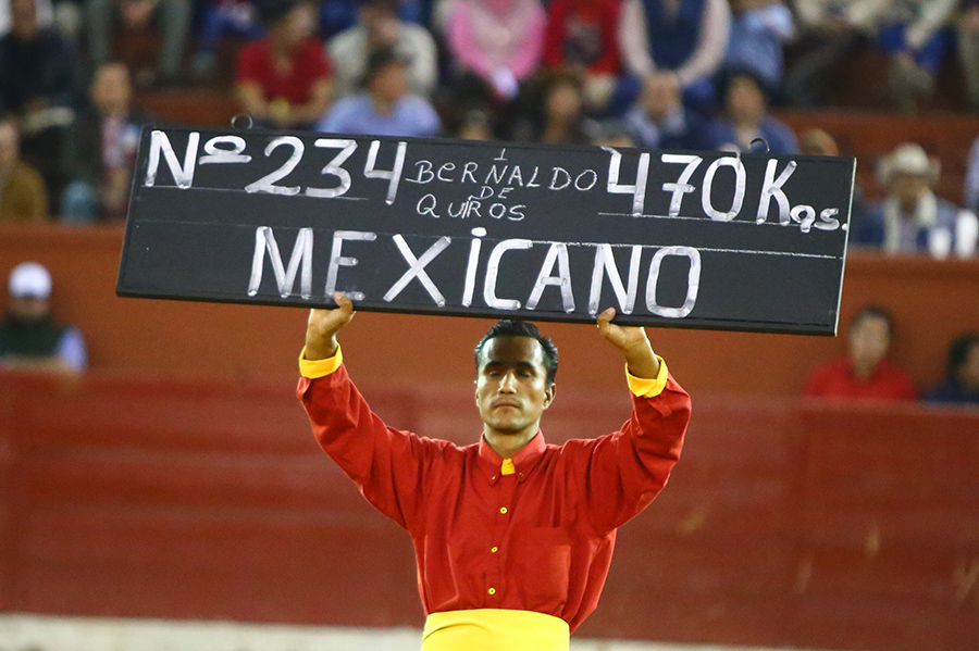 San Luis Potosí (México), viernes 7 de febrero de 2020