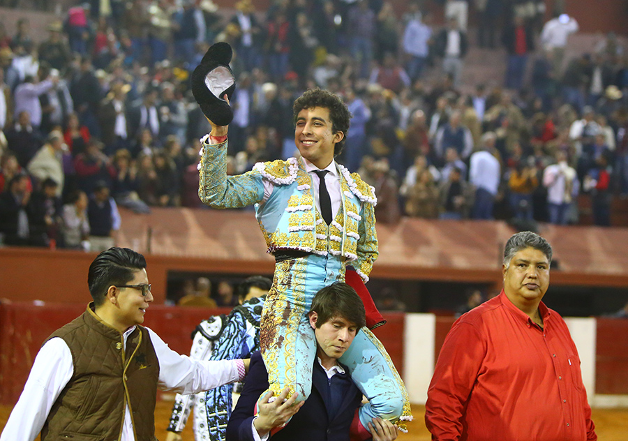 San Luis Potosí (México), viernes 7 de febrero de 2020