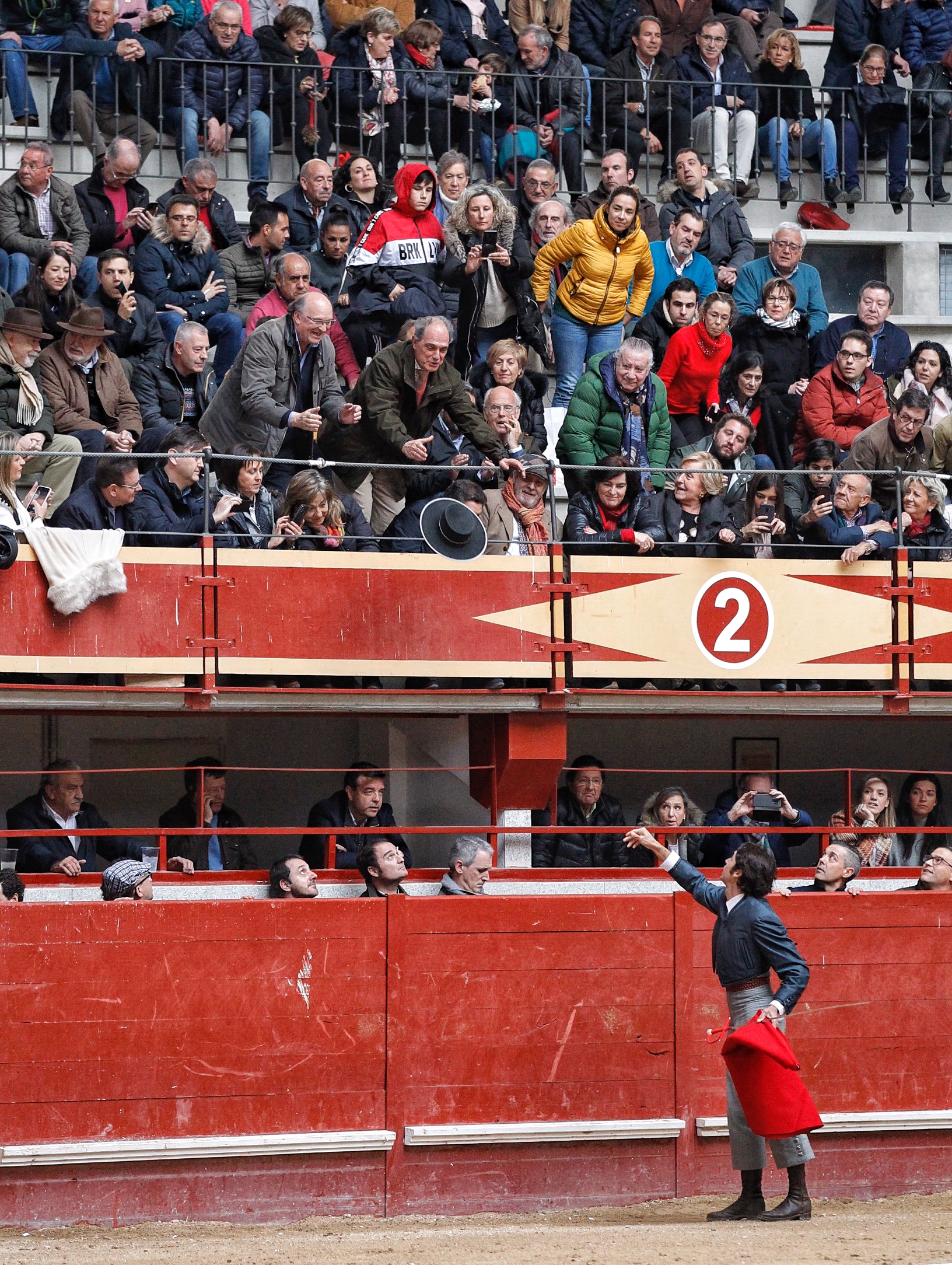 Aranda de Duero, sábado 29 de febrero de 2020