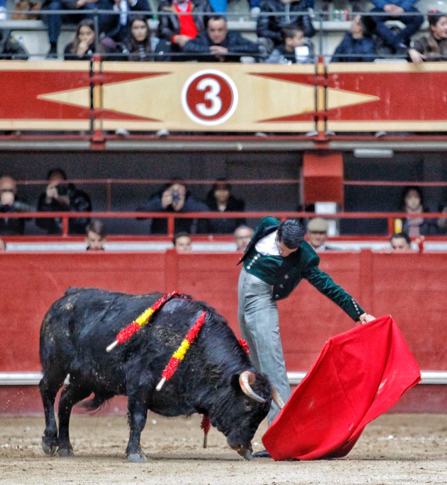 Aranda de Duero, sábado 29 de febrero de 2020