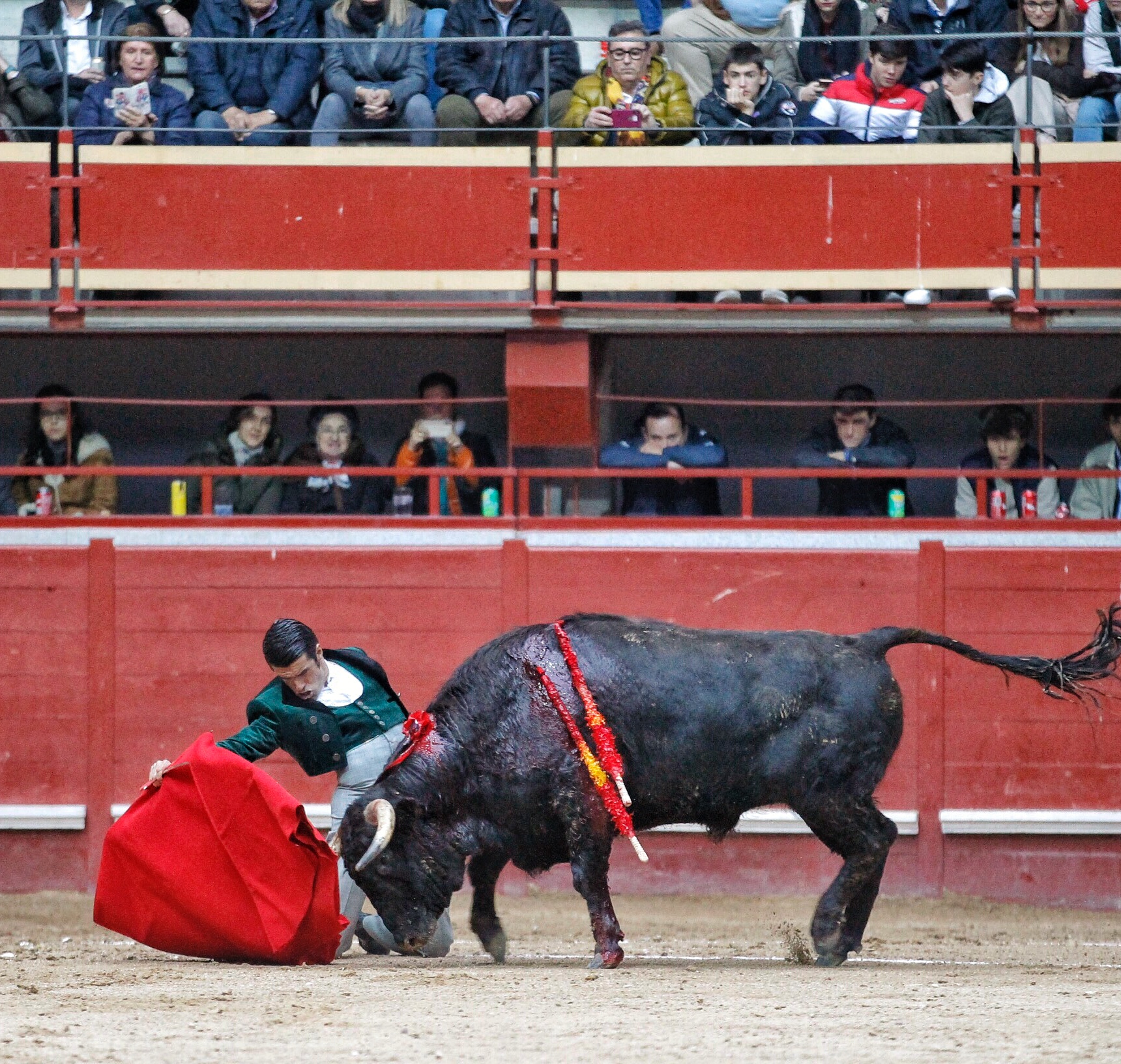 Aranda de Duero, sábado 29 de febrero de 2020