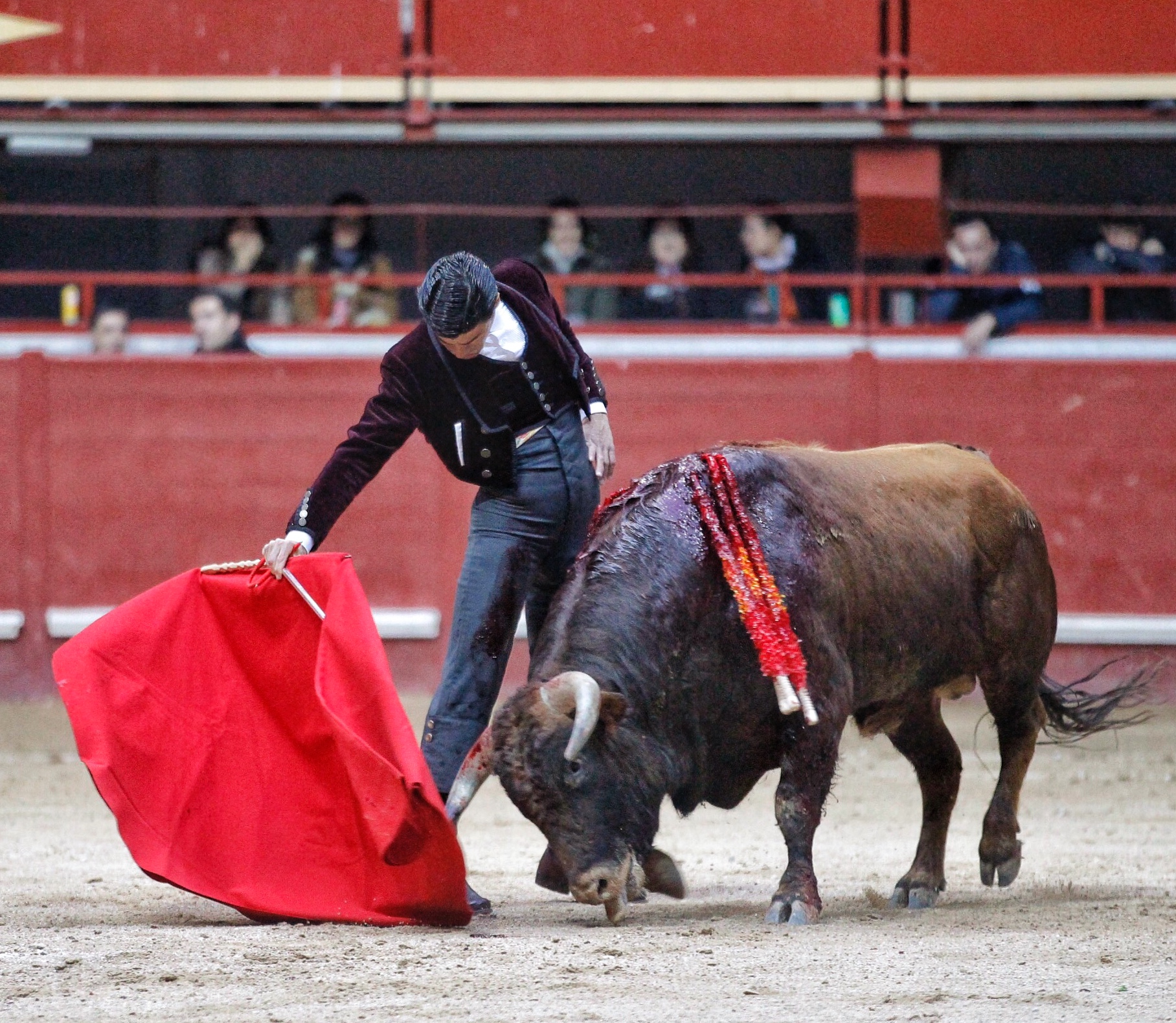 Aranda de Duero, sábado 29 de febrero de 2020