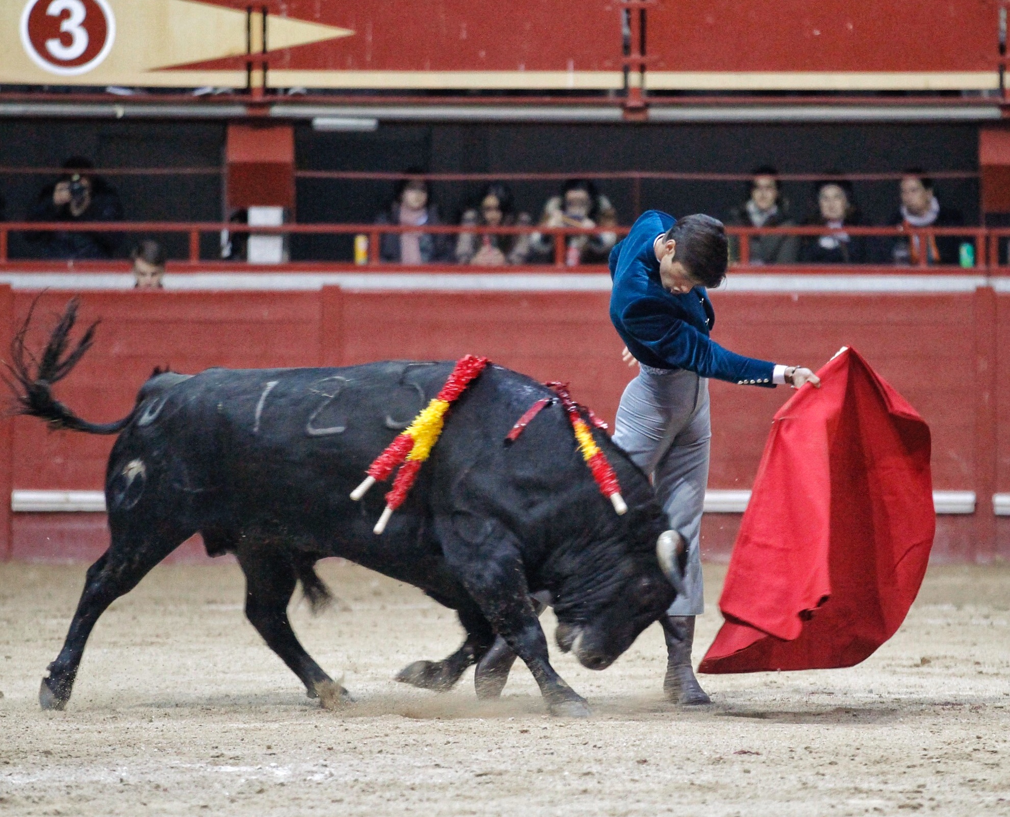 Aranda de Duero, sábado 29 de febrero de 2020