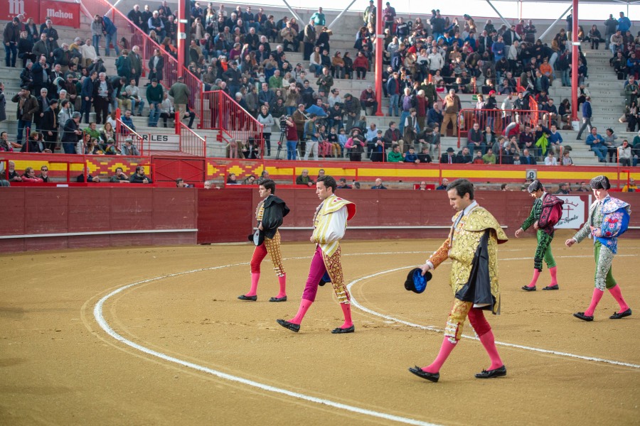 Valdemorillo, sábado 8 de febrero de 2020