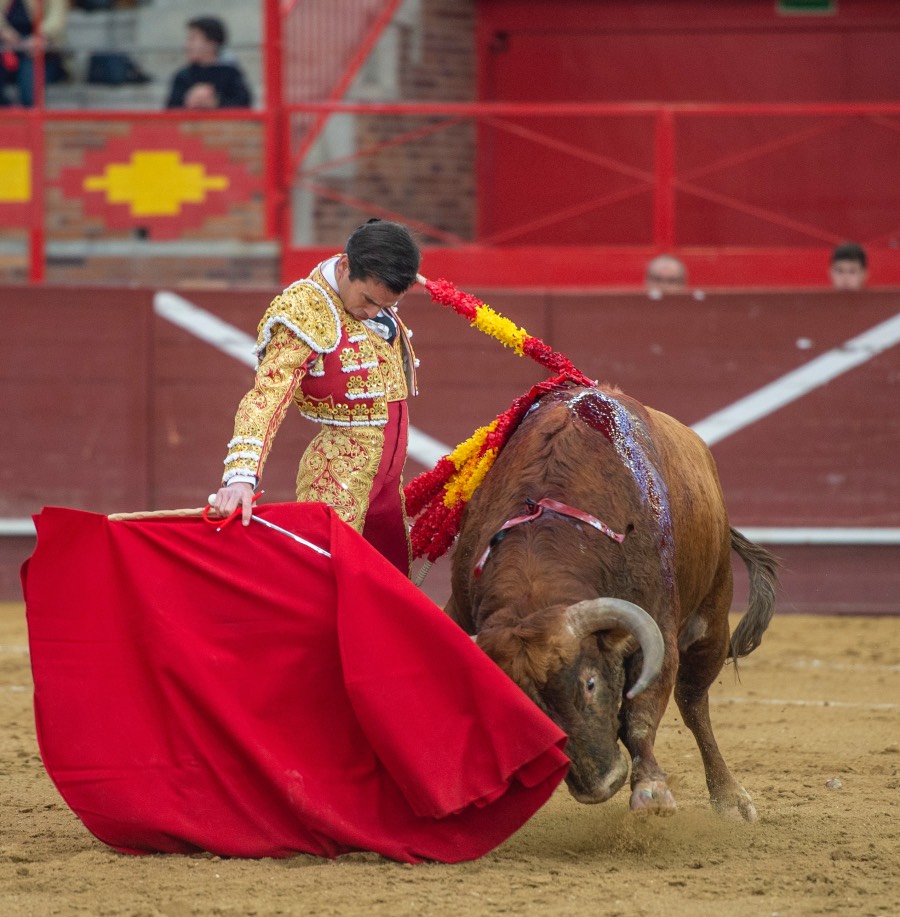 Valdemorillo, sábado 8 de febrero de 2020