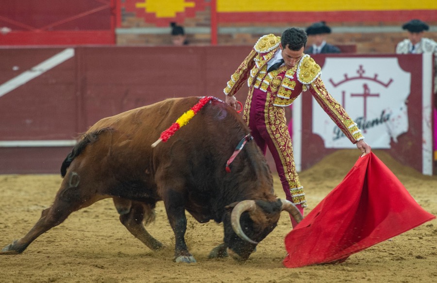 Valdemorillo, sábado 8 de febrero de 2020