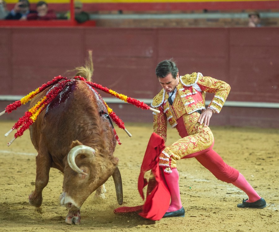 Valdemorillo, sábado 8 de febrero de 2020