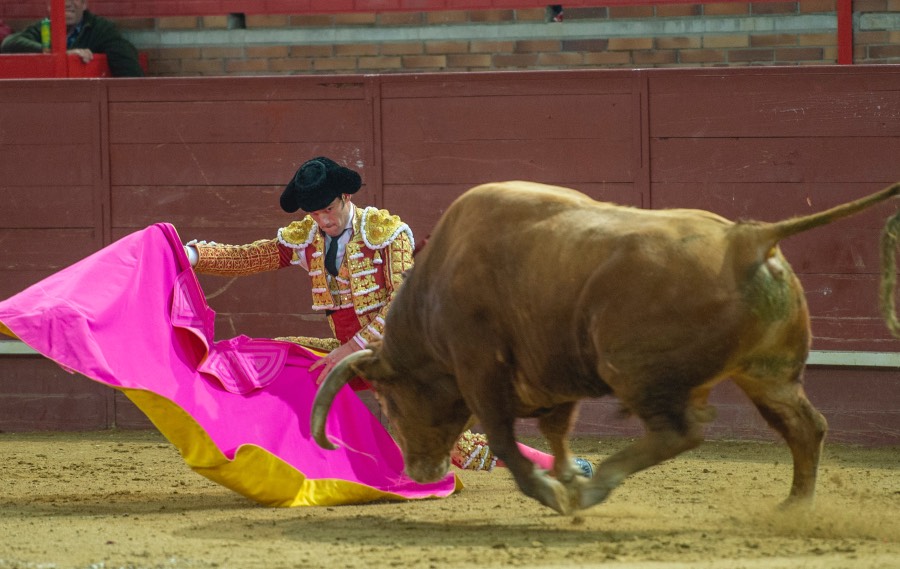 Valdemorillo, sábado 8 de febrero de 2020