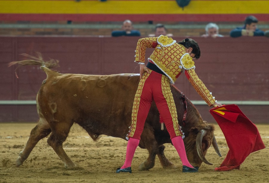 Valdemorillo, sábado 8 de febrero de 2020