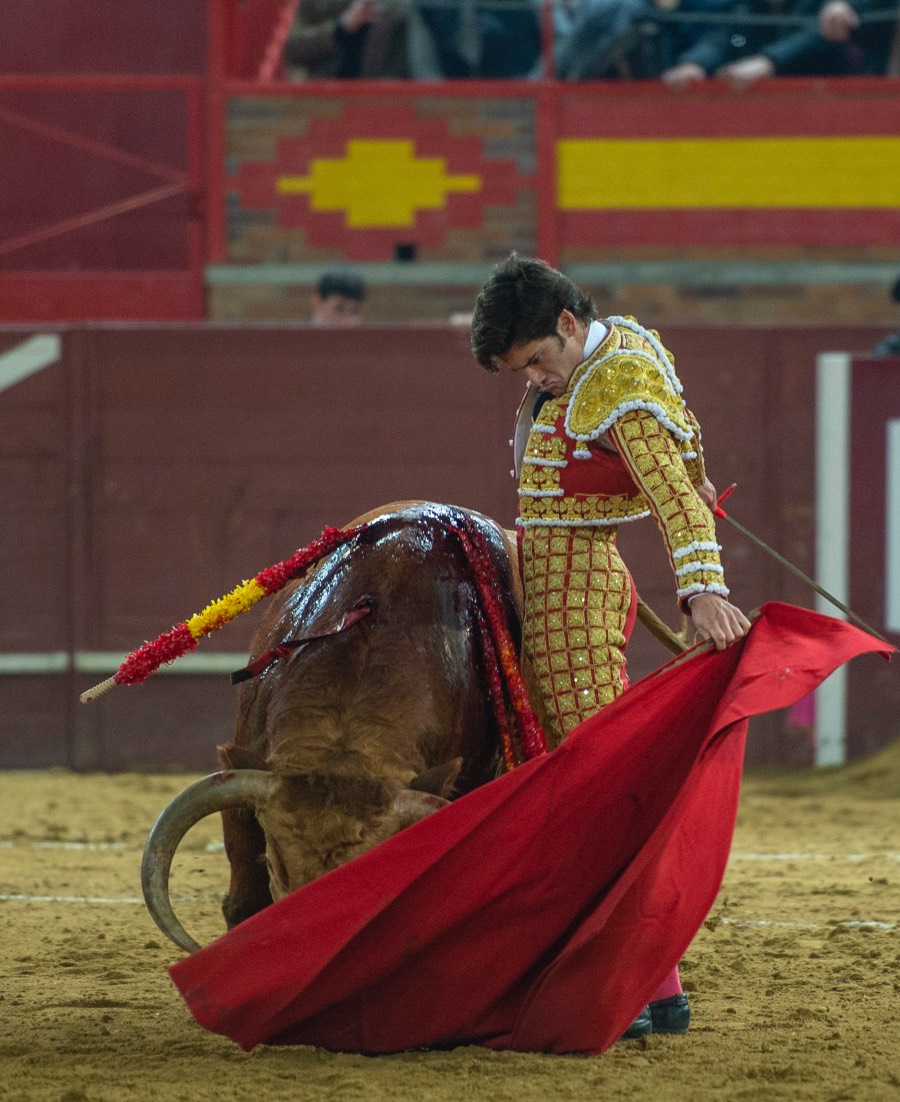 Valdemorillo, sábado 8 de febrero de 2020