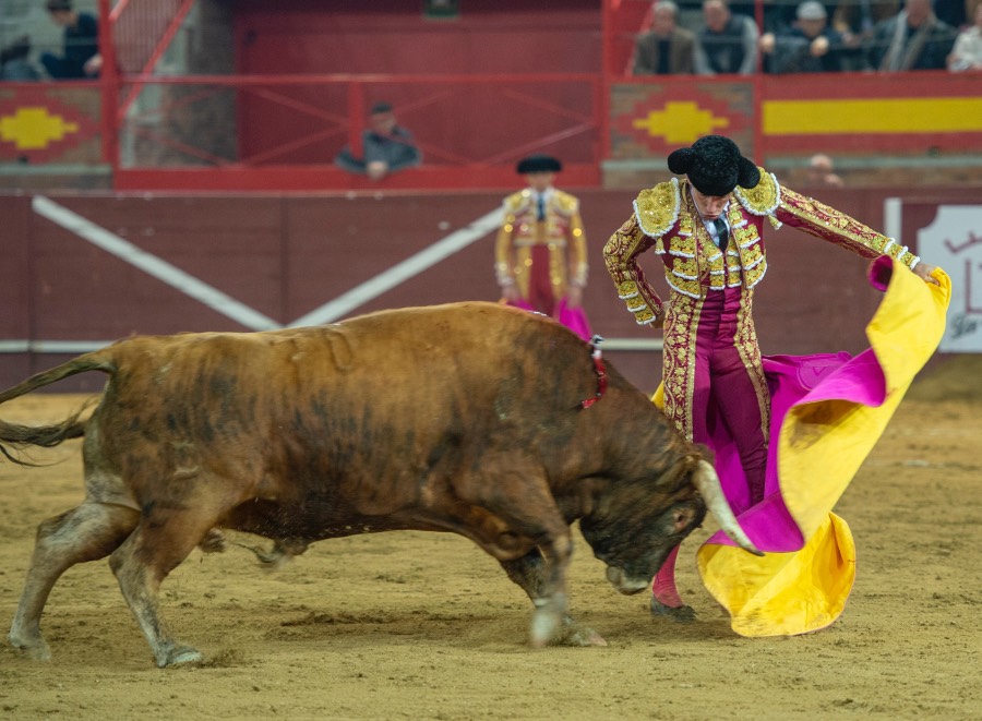 Valdemorillo, sábado 8 de febrero de 2020