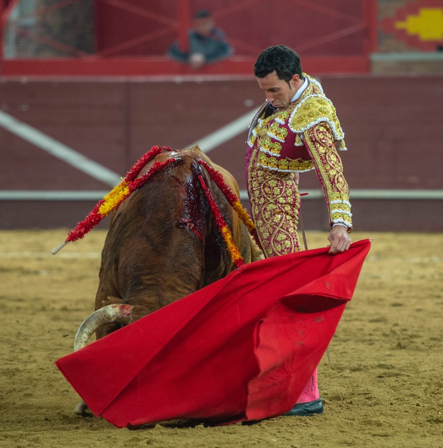 Valdemorillo, sábado 8 de febrero de 2020