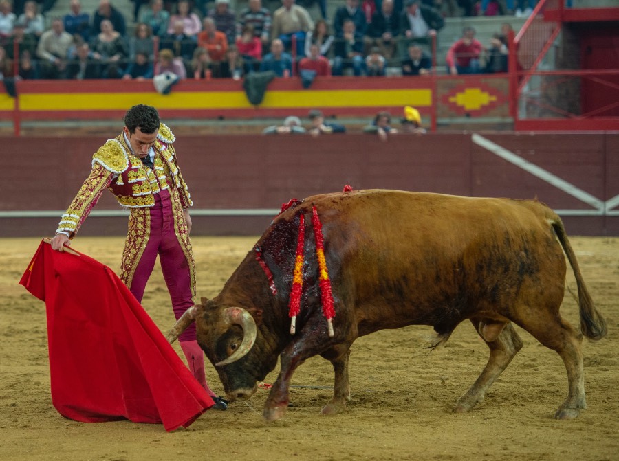 Valdemorillo, sábado 8 de febrero de 2020