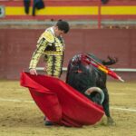 Valdemorillo, domingo 9 de febrero de 2020. Toros de Montalvo para Daniel Luque, López Simón y Álvaro Lorenzo