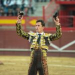 Valdemorillo, domingo 9 de febrero de 2020. Toros de Montalvo para Daniel Luque, López Simón y Álvaro Lorenzo