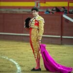 Valdemorillo, domingo 9 de febrero de 2020. Toros de Montalvo para Daniel Luque, López Simón y Álvaro Lorenzo
