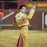 Valdemorillo, domingo 9 de febrero de 2020. Toros de Montalvo para Daniel Luque, López Simón y Álvaro Lorenzo