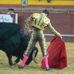 Valdemorillo, domingo 9 de febrero de 2020. Toros de Montalvo para Daniel Luque, López Simón y Álvaro Lorenzo