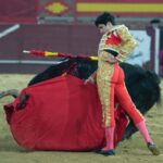 Valdemorillo, domingo 9 de febrero de 2020. Toros de Montalvo para Daniel Luque, López Simón y Álvaro Lorenzo