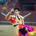 Valdemorillo, domingo 9 de febrero de 2020. Toros de Montalvo para Daniel Luque, López Simón y Álvaro Lorenzo