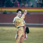 Valdemorillo, domingo 9 de febrero de 2020. Toros de Montalvo para Daniel Luque, López Simón y Álvaro Lorenzo