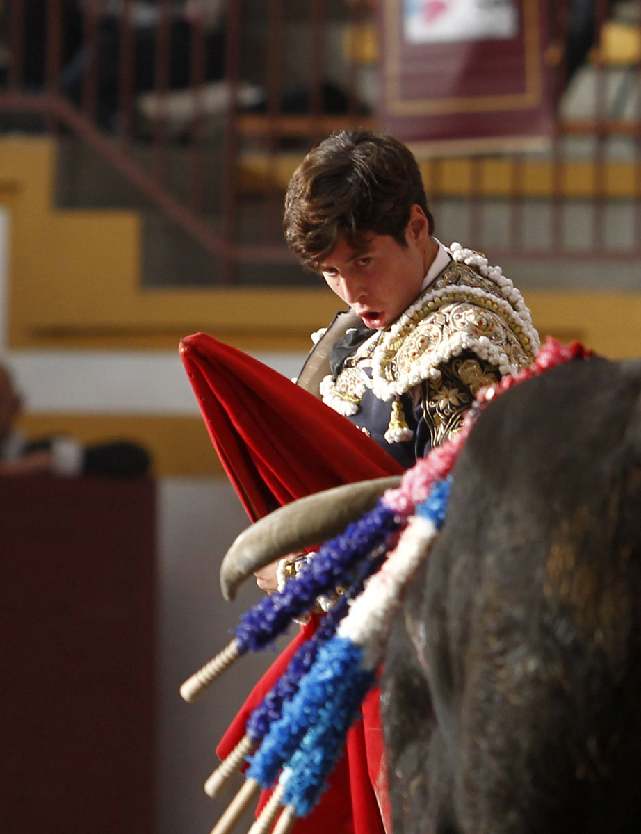 Magescq (Francia), domingo 16 de febrero de 2020