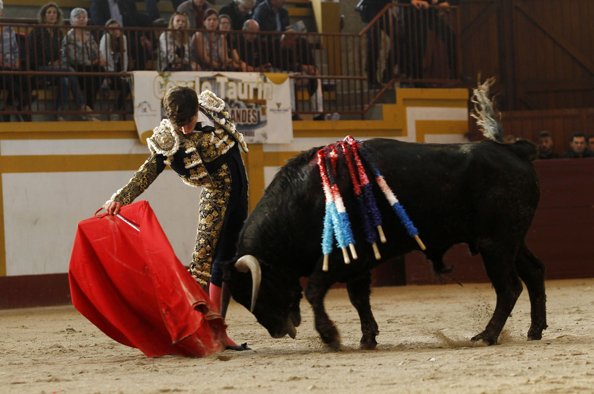 Magescq (Francia), domingo 16 de febrero de 2020