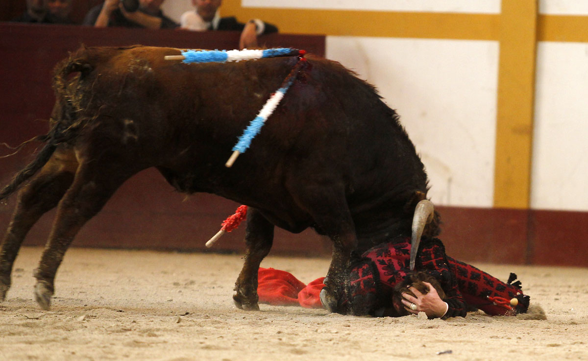 Magescq (Francia), domingo 16 de febrero de 2020