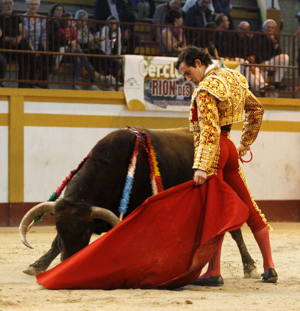 Magescq (Francia), domingo 16 de febrero de 2020