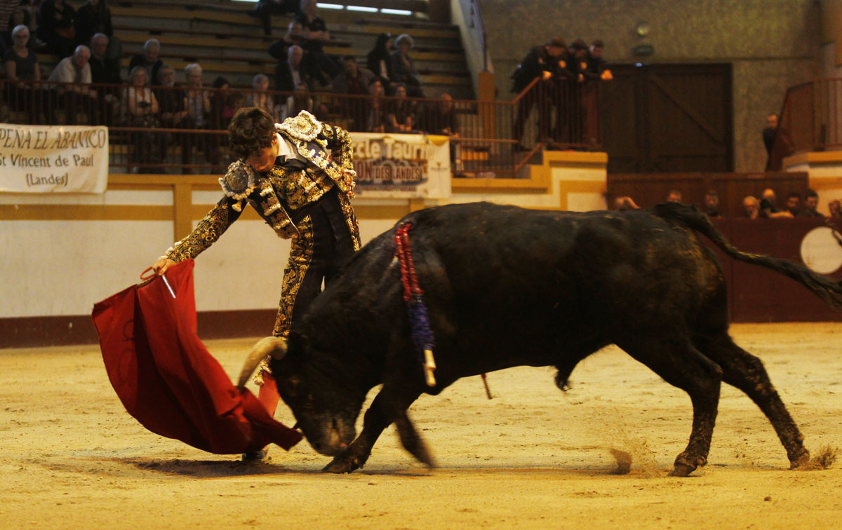 Magescq (Francia), domingo 16 de febrero de 2020