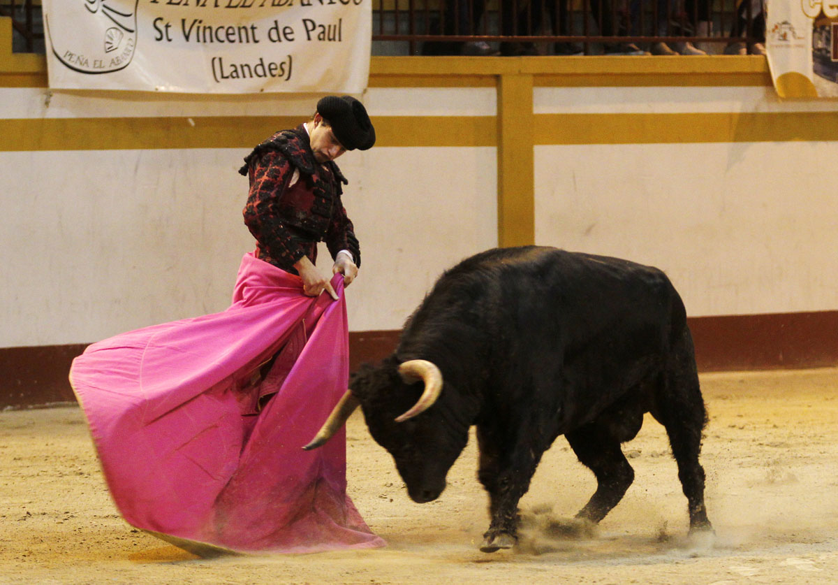 Magescq (Francia), domingo 16 de febrero de 2020