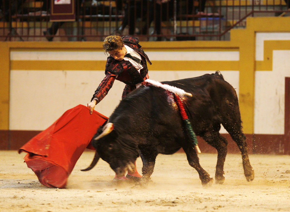 Magescq (Francia), domingo 16 de febrero de 2020