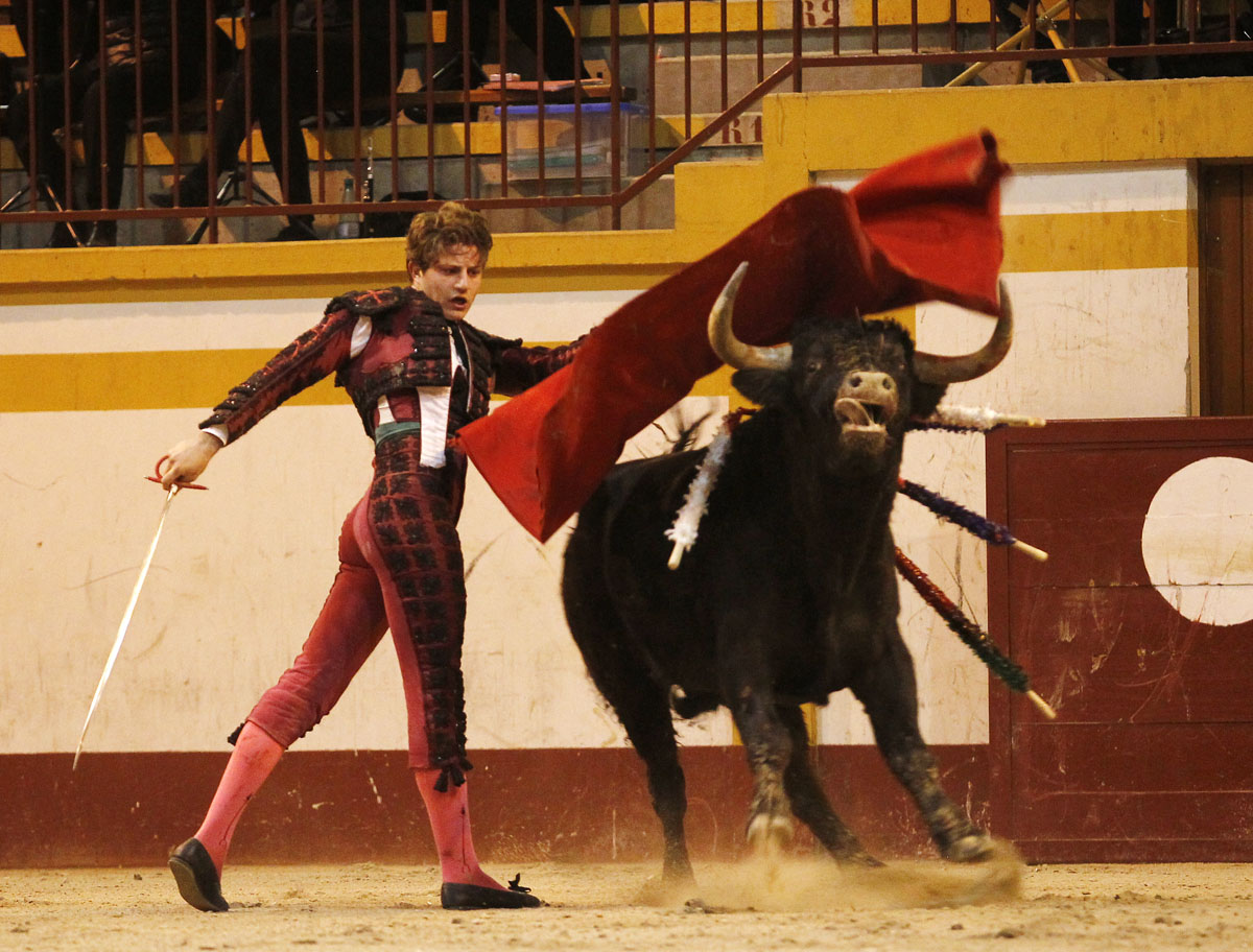 Magescq (Francia), domingo 16 de febrero de 2020