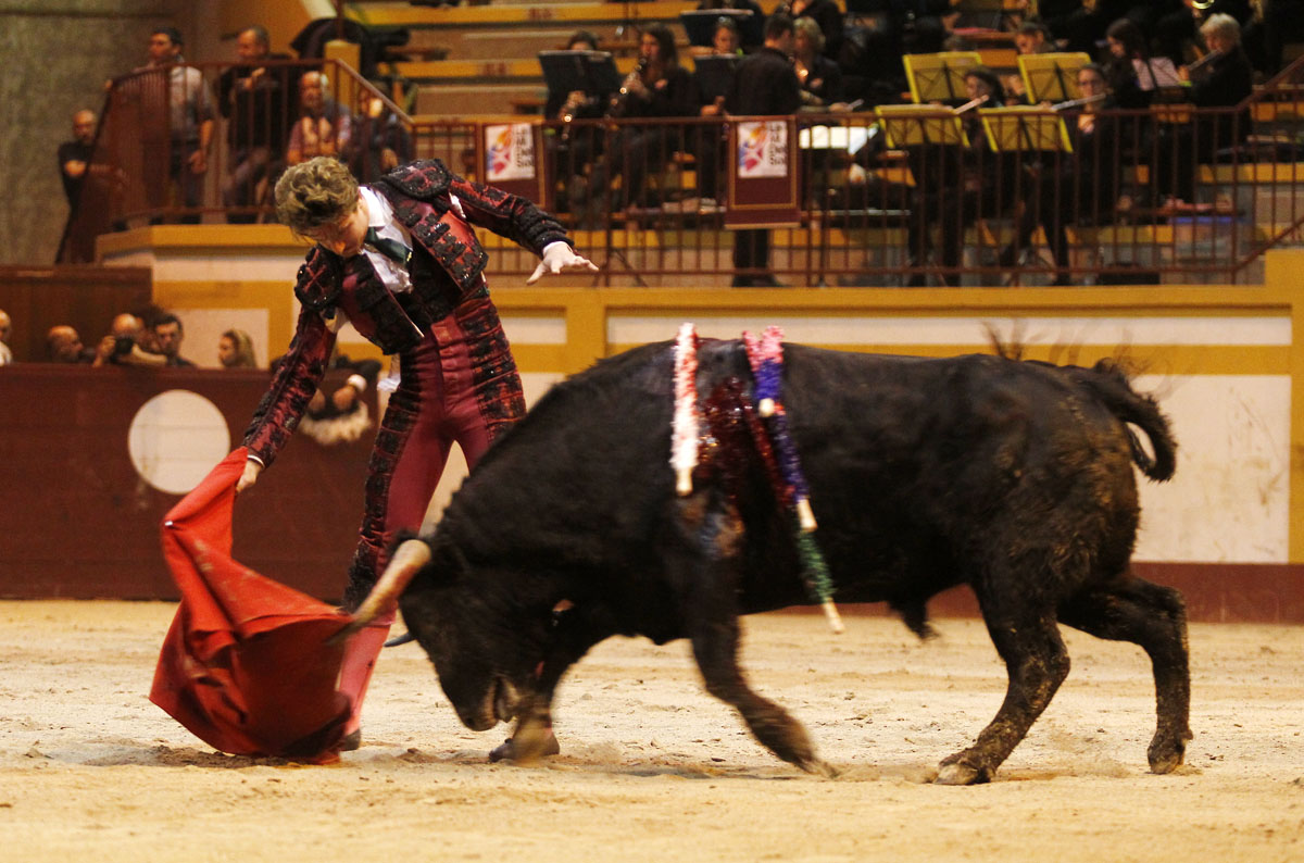 Magescq (Francia), domingo 16 de febrero de 2020