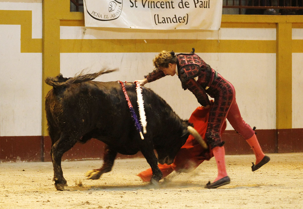 Magescq (Francia), domingo 16 de febrero de 2020