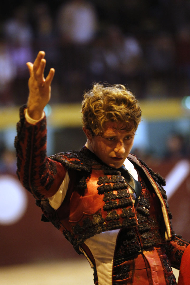 Magescq (Francia), domingo 16 de febrero de 2020