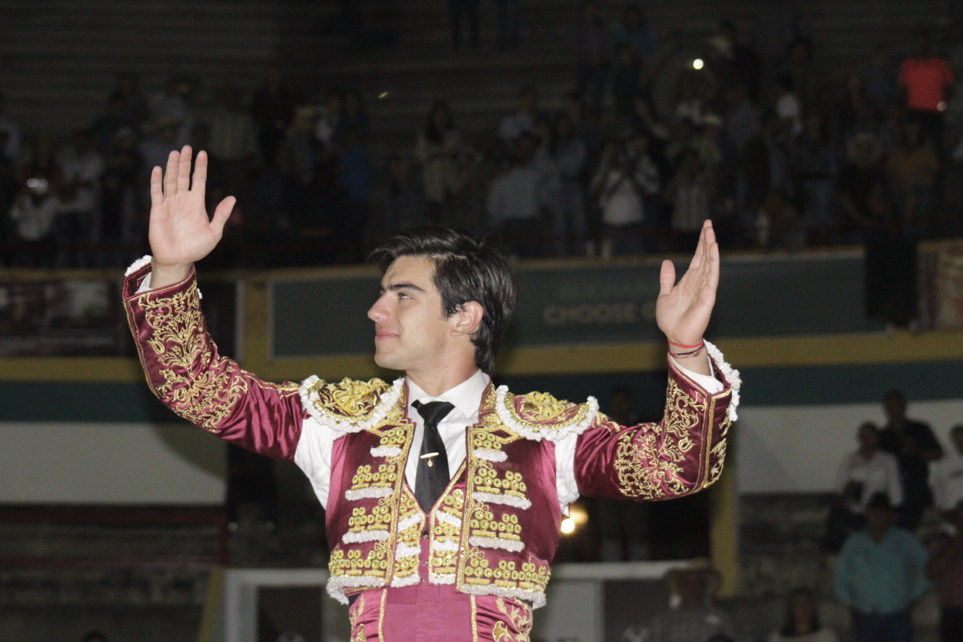 Colombo indulta en Mérida