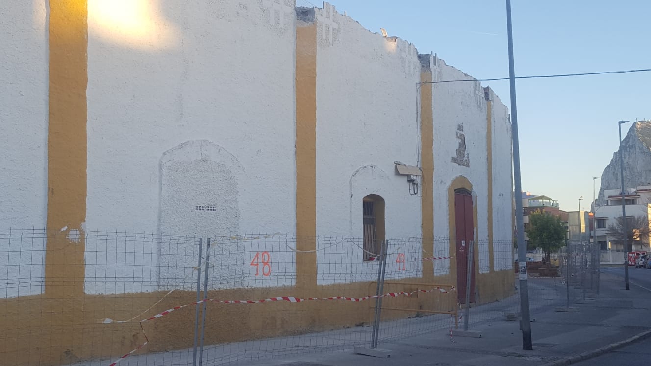 La Línea de la Concepción se queda sin toros en 2020