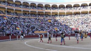Madrid. Domingo, 6 de octubre de 2019.