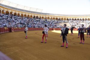 Sevilla, viernes 27 de septiembre de 2019