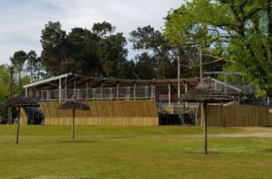 Plaza de toros de Captieux