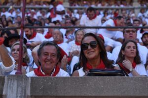 Pamplona. Sábado 6 de julio de 2019