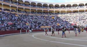 Madrid. Domingo, 6 de octubre de 2019.
