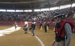 Plaza de toros de La Flecha