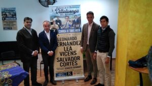 Cartel Villaluenga del Rosario