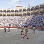 Plaza de toros de Las Ventas