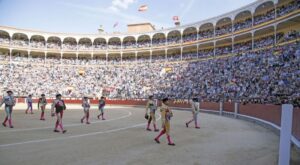 Plaza de toros de Las Ventas