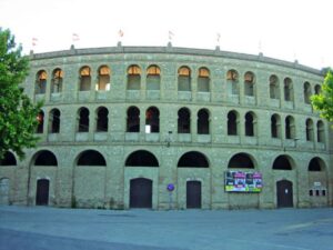 Plaza de toros de Requena